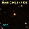 IRAS 02415+7533