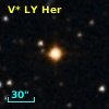 V* LY Her