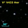 V* V433 Her