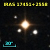 IRAS 17451+2558