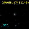 1RXS J174508.8+271657