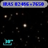 IRAS 02486+7650