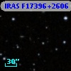 IRAS F17396+2606