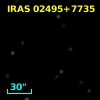 IRAS 02495+7735