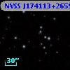 NVSS J174113+265957