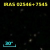 IRAS 02546+7545