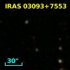 IRAS 03093+7553