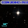 CCDM J03042+7611B