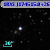 1RXS J174515.0+261239