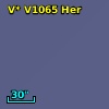 V* V1065 Her