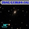 ZOAG G130.84+14.17