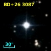 BD+26  3087