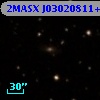 2MASX J03020811+7647572