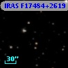 IRAS F17484+2619