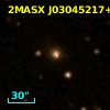 2MASX J03045217+7615263
