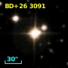 BD+26  3091