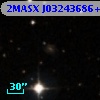 2MASX J03243686+7626589