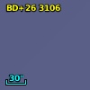 BD+26  3106