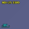 BD+25  3380
