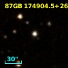 87GB 174904.5+265939