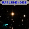 IRAS 17547+2636
