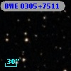 BWE 0305+7511