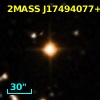 ROTSE1 J174940.82+280325.7