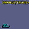 2MASS J17541449+2802148