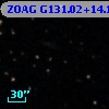 ZOAG G131.02+14.16