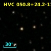 HVC 050.8+24.2-116
