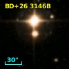BD+26  3146B