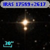 IRAS 17589+2617