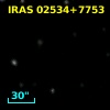 IRAS 02534+7753