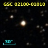 GSC 02100-01010