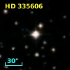 HD 335606