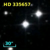 HD 335657