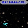 IRAS 18018+2551