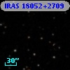 IRAS 18052+2709
