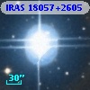 IRAS 18057+2605