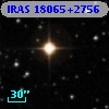 IRAS 18065+2756