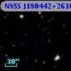 NVSS J180442+261014