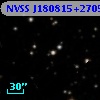 NVSS J180815+270540