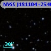 NVSS J181104+254634