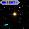 HD 335604
