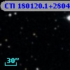 CTI 180120.1+280410