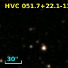 HVC 051.7+22.1-136