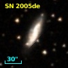 SN 2005de