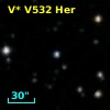 V* V532 Her