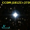 CCDM J18121+2739AB