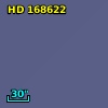 HD 168622